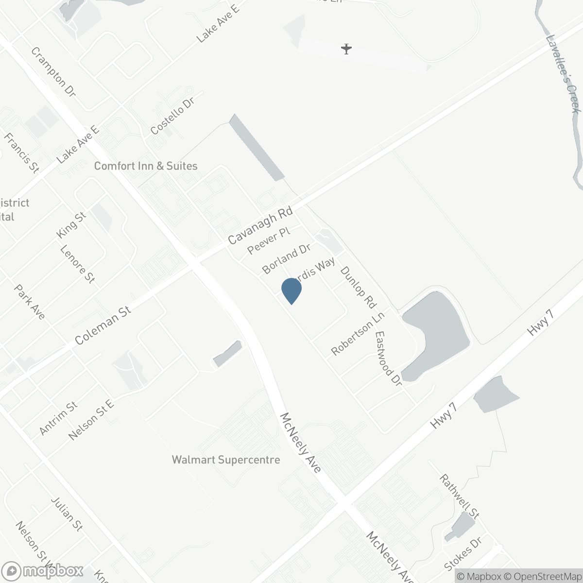 46 HURDIS WAY, Carleton Place, Ontario K7C 0L3